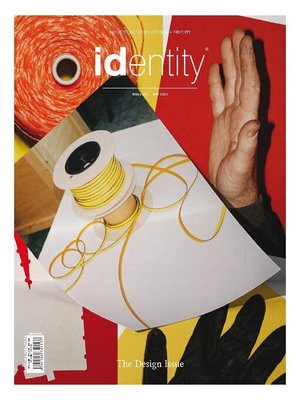 Cover image for Identity: Jun 01 2022
